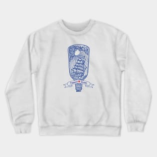 PASSION OCEAN Crewneck Sweatshirt